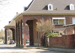Grüngürtel