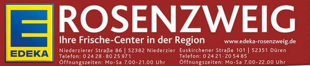 Logo Edeka-Rosenzweig